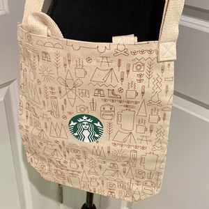 Starbucks Tote Bag